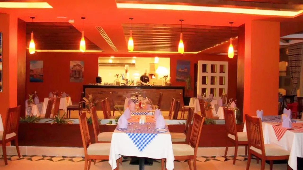 Hotel Concorde Moreen Beach Resort - Marsa Alam